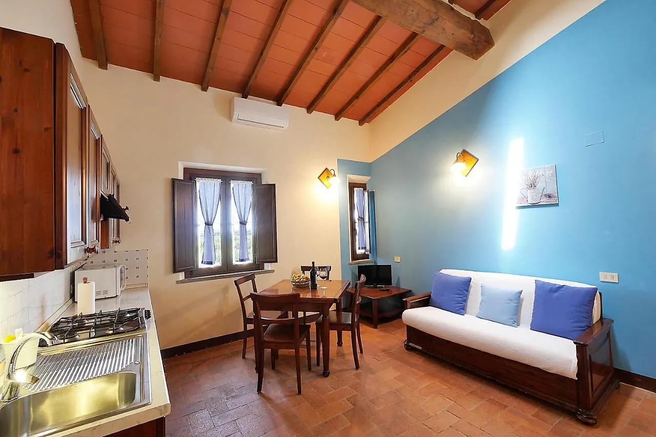 Podere San Giuseppe Aparthotel San Vincenzo Italy