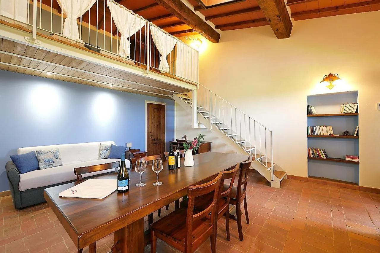 Podere San Giuseppe Aparthotel San Vincenzo 3*,  Italy
