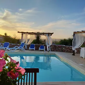Sa Corti De Sa Perda Guest house Piscinas
