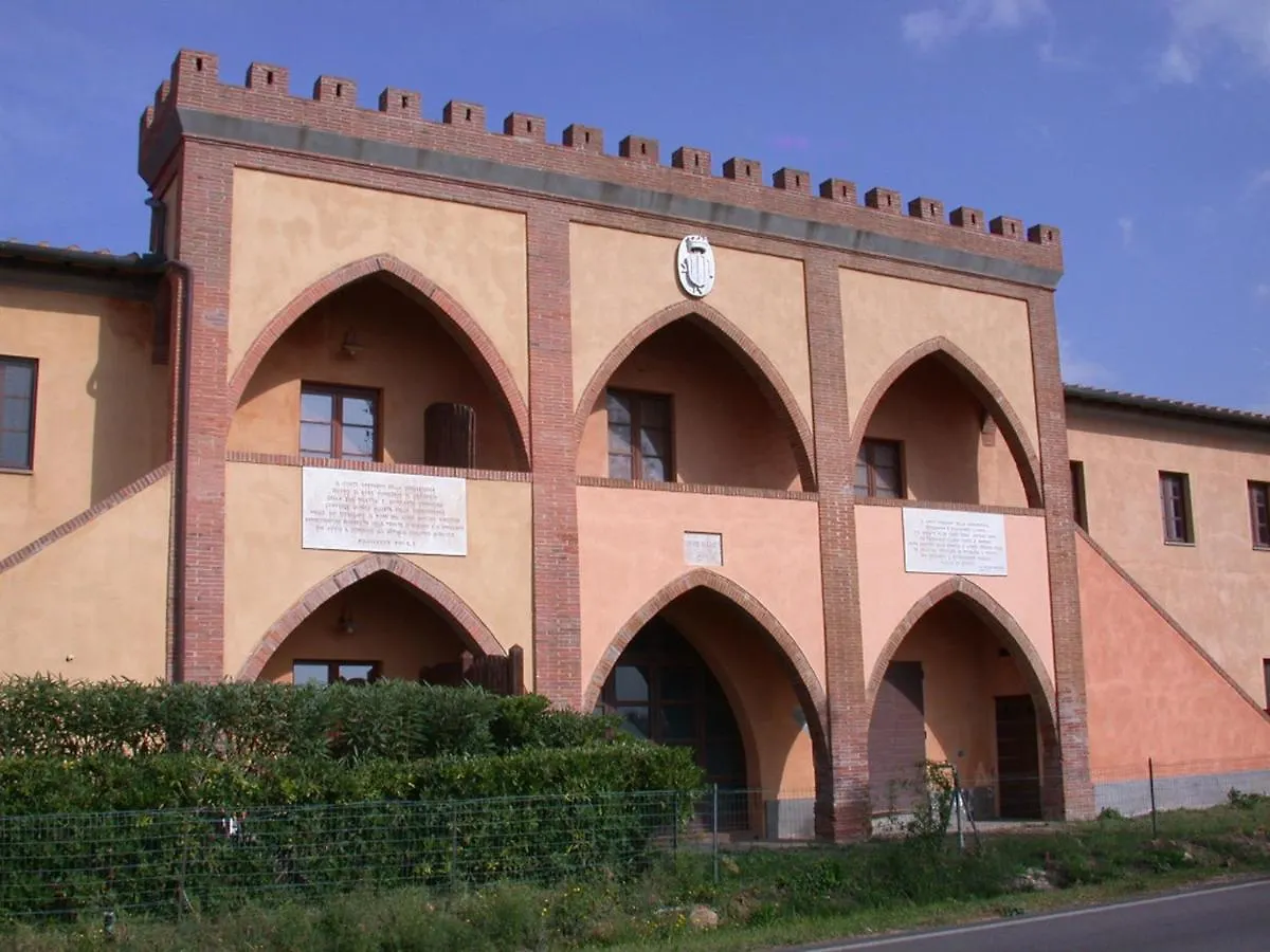 Podere San Giuseppe Aparthotel San Vincenzo 3*,  Italy
